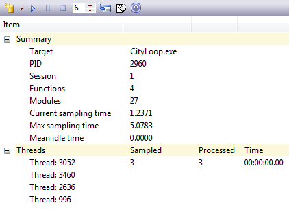 profiler