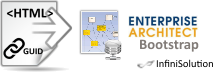 EA Bootstrap plug-in