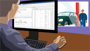 Introducing Enterprise Architect 14 - Business Process Simulation