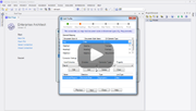 Integration of Microsoft Office and Enterprise Architect
