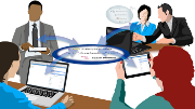 Team-based Model Reviews & Discussions with Pro Cloud Server and WebEA